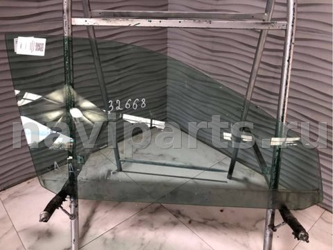 Стекло двери передней правой Audi A4 B5, 1997 г., OEM 8D0845202, арт. B32668