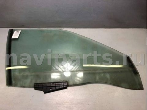 Стекло двери передней правой Audi 80 B3, 1990 г., OEM 893837572, арт. B34263696
