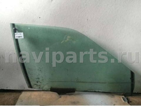 Стекло двери передней правой Audi 80 B4, 1992 г., арт. B35007
