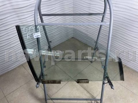 Стекло двери передней правой Opel Omega B, 1999 г., арт. B35394