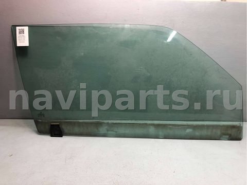 Стекло двери передней правой Volkswagen Golf, 1996 г., арт. B38505590