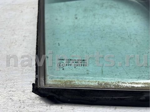 Стекло двери передней правой Citroen C8, 2004 г., арт. B43207914_2, фото 2