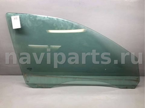 Стекло двери передней правой Jaguar X-Type, 2003 г., арт. B57562771