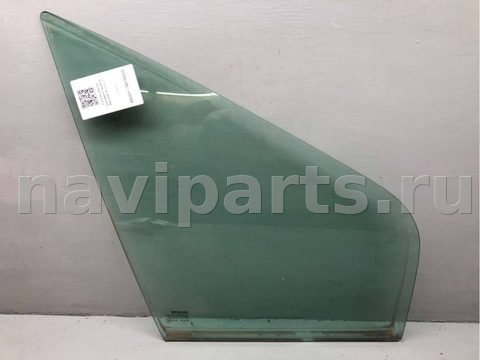 Стекло двери передней правой Renault Scenic, 2001 г., арт. B58179235