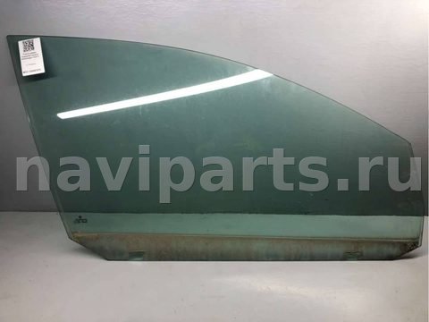 Стекло двери передней правой Volkswagen Golf, 2004 г., OEM 1K4845202B, арт. B60097475