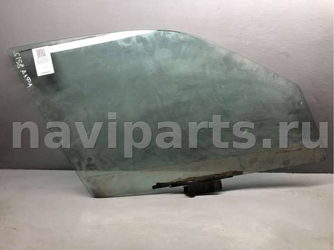 Стекло двери передней правой Alfa Romeo 146, 1997 г., арт. B60544380