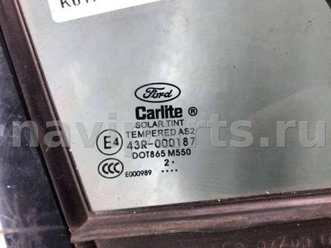 Стекло двери передней правой Ford Fusion, 2013 г., OEM DS73F21400AD, арт. B60544740, фото 3