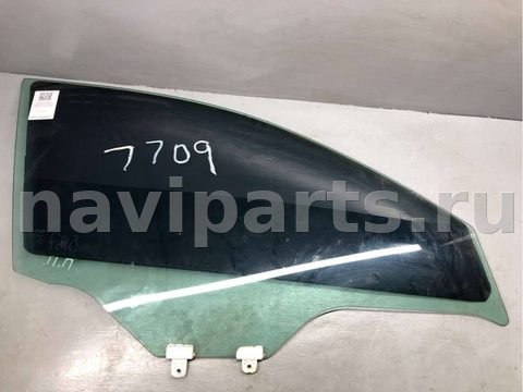 Стекло двери передней правой Nissan Altima L33, 2015 г., арт. B60544868