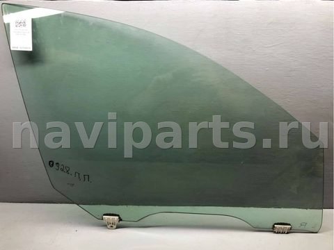 Стекло двери передней правой Infiniti FX, 2010 г., OEM 803001CA0A, арт. B62126870