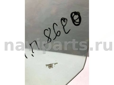 Стекло двери передней правой Infiniti QX70, 2013 г., OEM 803001CA0A, арт. B62126870_2