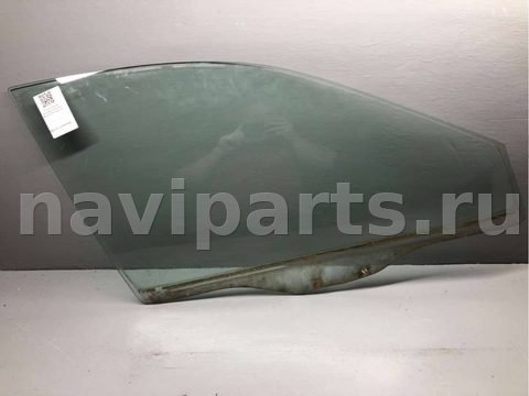 Стекло двери передней правой Mitsubishi Galant, 1997 г., OEM MR415138, арт. B63695886