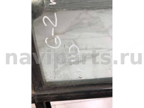 Стекло двери передней правой Volkswagen Jetta, 1992 г., OEM 191845242, арт. B80499977_2