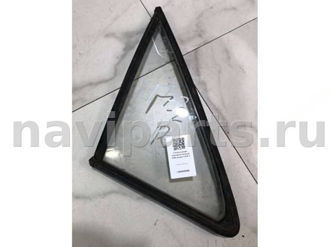 Стекло двери передней правой Volkswagen Golf, 1986 г., OEM 191845242, арт. B80499990