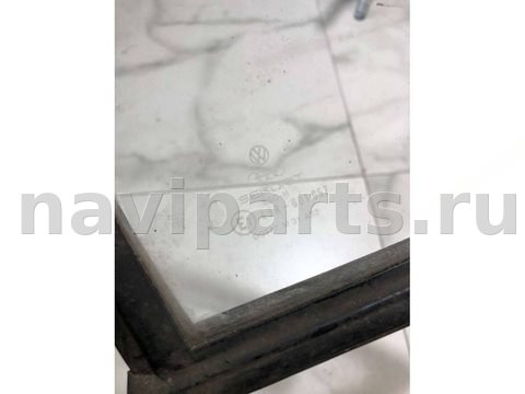 Стекло двери передней правой Volkswagen Jetta, 1992 г., OEM 191845242, арт. B80499990_2, фото 2