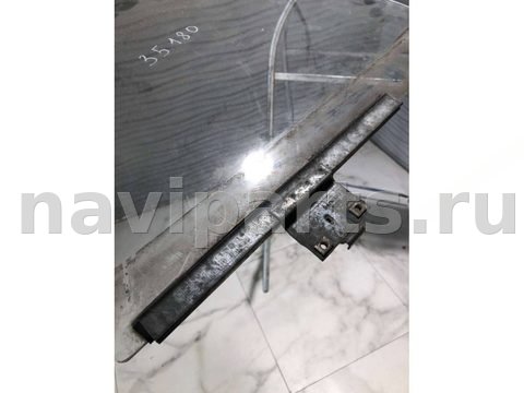 Стекло двери передней правой Volkswagen Jetta, 1992 г., OEM 193845202, арт. B80500249_2