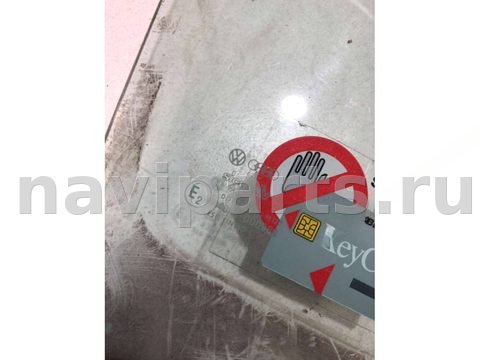 Стекло двери передней правой Volkswagen Jetta, 1992 г., OEM 193845202, арт. B80500321_2