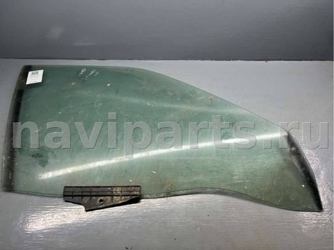 Стекло двери передней правой Audi 80 B3, 1991 г., OEM 893845022D, арт. B85353092