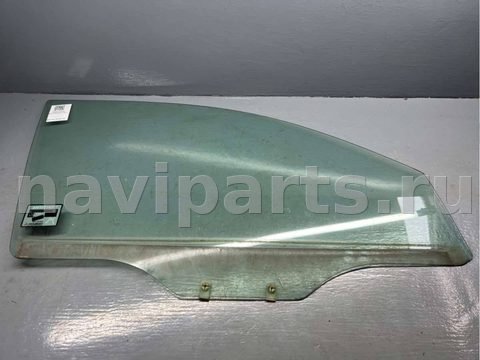 Стекло двери передней правой Mitsubishi Space Star, 1999 г., OEM MR135730, арт. B85380145