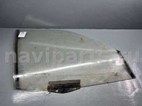 Стекло двери передней правой Audi 100 C3, 1990 г., арт. B85940002