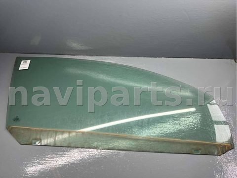 Стекло двери передней правой Volkswagen Golf, 2007 г., OEM 1K3845201B, арт. B85989021
