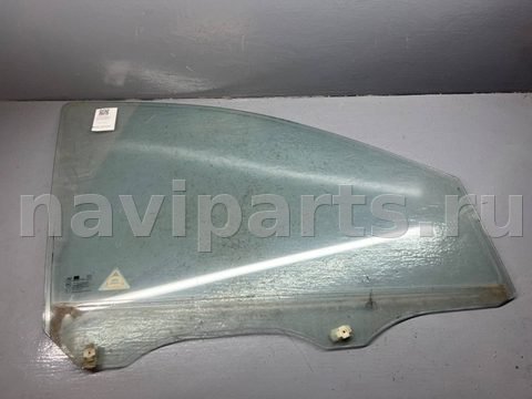 Стекло двери передней правой Hyundai Matrix, 2005 г., OEM 8242117000, арт. B86768222