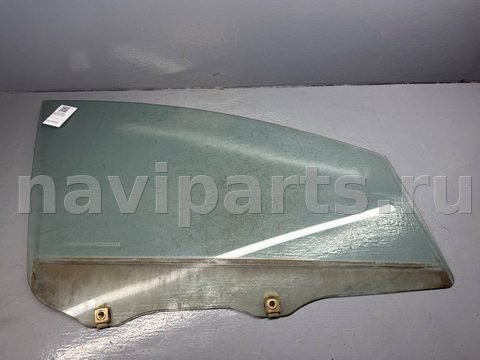 Стекло двери передней правой Mitsubishi Grandis, 2005 г., арт. B88430541