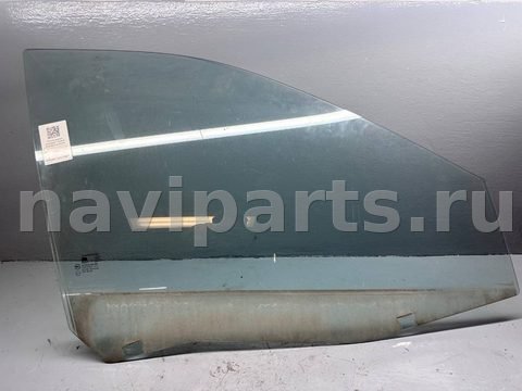 Стекло двери передней правой SsangYong Kyron, 2006 г., арт. B92117942