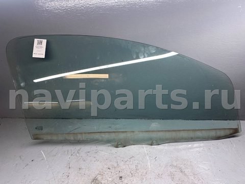 Стекло двери передней правой Peugeot 107, 2006 г., арт. B92365859