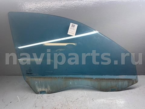 Стекло двери передней правой Mercedes E W211, 2007 г., OEM A2117250410, арт. B92435835