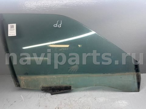Стекло двери передней правой Audi 80 B3, 1991 г., OEM 893845022D, арт. B92436757