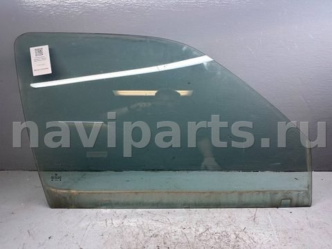 Стекло двери передней правой Volkswagen Golf, 1995 г., арт. B92908492