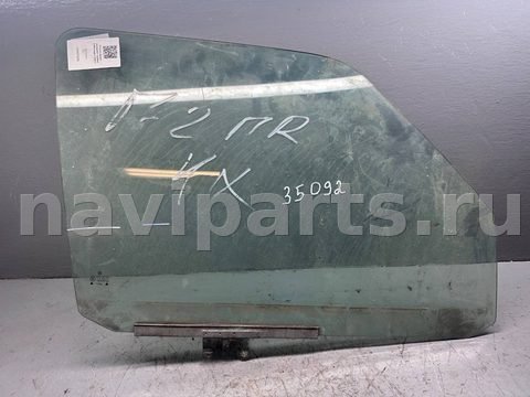 Стекло двери передней правой Volkswagen Golf, 1990 г., OEM 193845202C, арт. B93471576