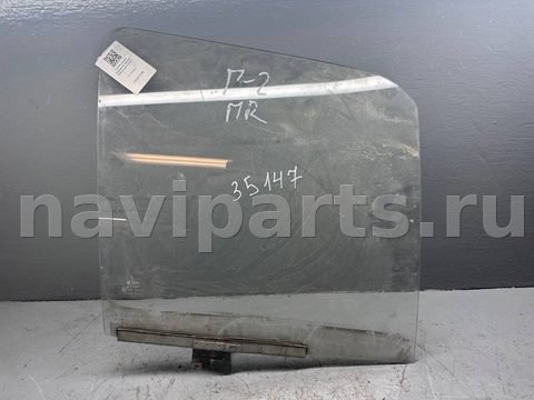 Стекло двери передней правой Volkswagen Golf, 1986 г., OEM 193845202, арт. B93471740