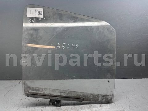 Стекло двери передней правой Volkswagen Golf, 1986 г., OEM 193845202, арт. B93471805