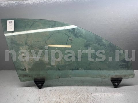 Стекло двери передней правой Audi A4 B6, 2003 г., OEM 8E0845232, арт. B93471953