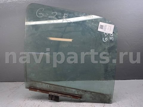 Стекло двери передней правой Volkswagen Golf, 1986 г., OEM 193845202, арт. B93473135