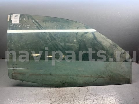 Стекло двери передней правой Fiat Punto, 1995 г., арт. B93551196