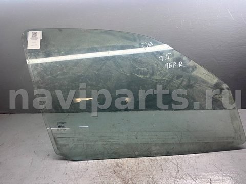 Стекло двери передней правой Fiat Tempra, 1991 г., арт. B93551272