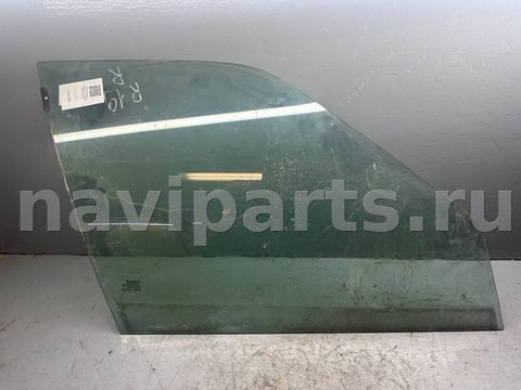 Стекло двери передней правой Renault 19, 1993 г., арт. B93552253