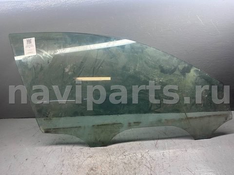 Стекло двери передней правой Volkswagen Passat B5, 1999 г., арт. B93559237