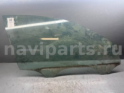 Стекло двери передней правой Volkswagen Passat B5, 2001 г., арт. B93559344