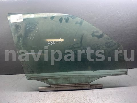 Стекло двери передней правой Mercedes C W202, 1997 г., арт. B93560941