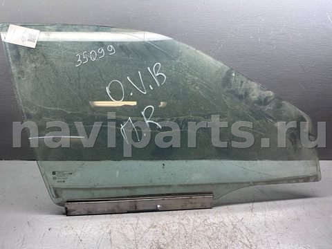 Стекло двери передней правой Opel Vectra B, 1997 г., арт. B93563566