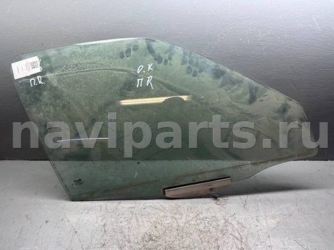 Стекло двери передней правой Opel Kadett, 1987 г., арт. B93563611