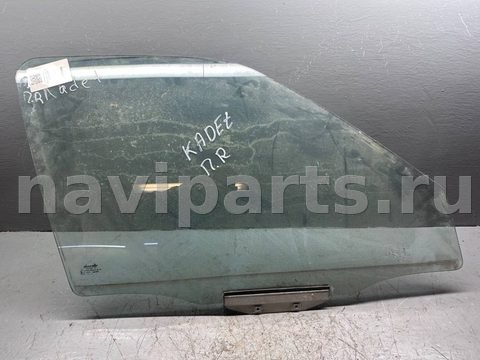 Стекло двери передней правой Opel Kadett, 1991 г., арт. B93563668