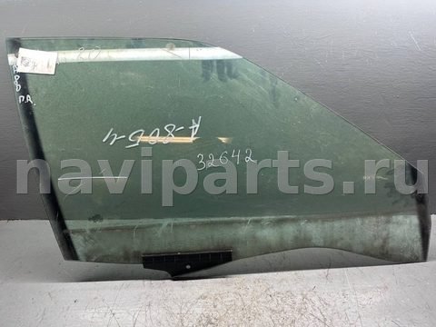 Стекло двери передней правой Audi 80 B3, 1990 г., OEM 893845022D, арт. B93571036
