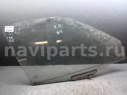 Стекло двери передней правой Opel Kadett, 1991 г., арт. B93577029