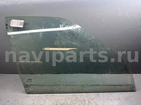Стекло двери передней правой Renault 19, 1994 г., арт. B93609506