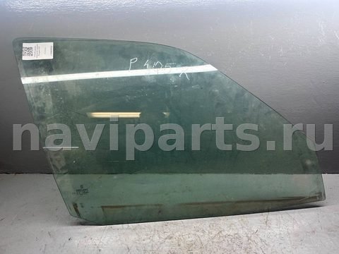 Стекло двери передней правой Peugeot 405, 1994 г., арт. B93609582
