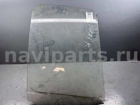 Стекло двери передней правой Fiat Ducato, 1999 г., арт. B93634174